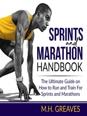cover image of Sprints and Marathon Handbook